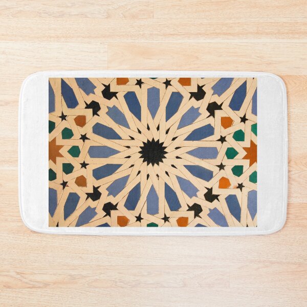 Item preview, Ceramic Tile Mosaic Alcazar designed and sold by eddiebarronshop.