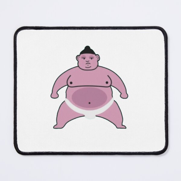 Item preview, Sumo #12 designed and sold by Gentle40Winks.