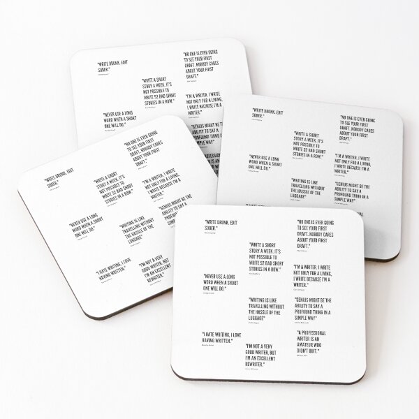 Item preview, Collection of Writer Quotes To Inspire Writers designed and sold by RareLoot19.