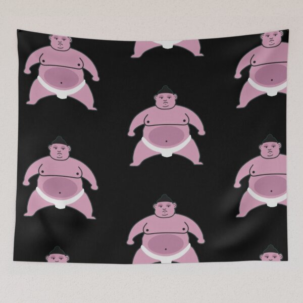 Item preview, Sumo #12 designed and sold by Gentle40Winks.