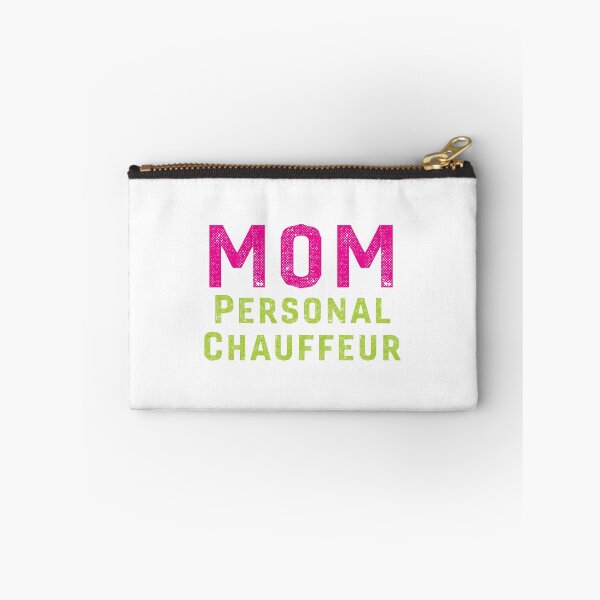 Item preview, MOM Personal Chauffeur Driver Funny Cute Mothers Day Gift designed and sold by Bronby.