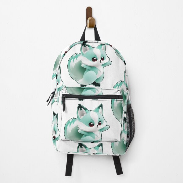Item preview, Animated illustration of a fox animal designed and sold by adhisin.
