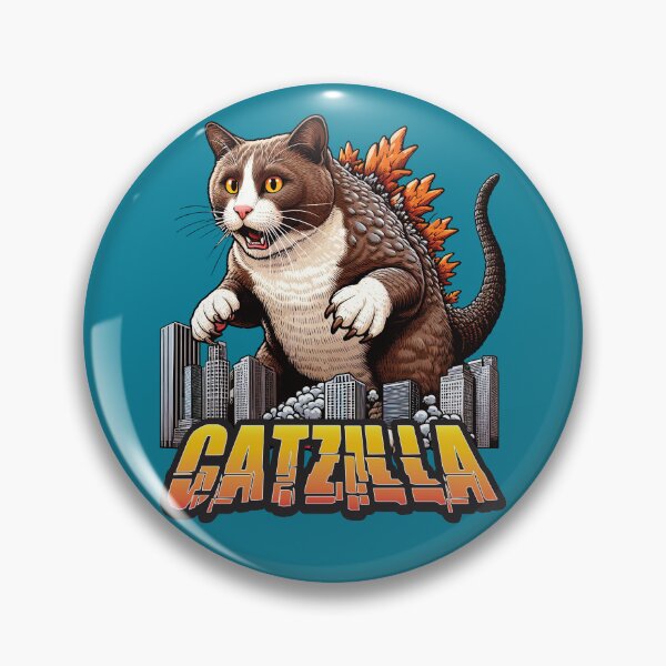 Item preview, Catzilla S01 D50 designed and sold by Houerd.
