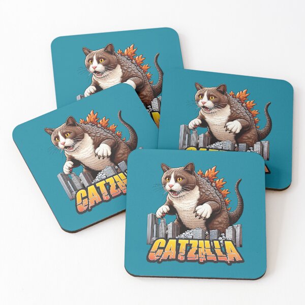 Item preview, Catzilla S01 D50 designed and sold by Houerd.