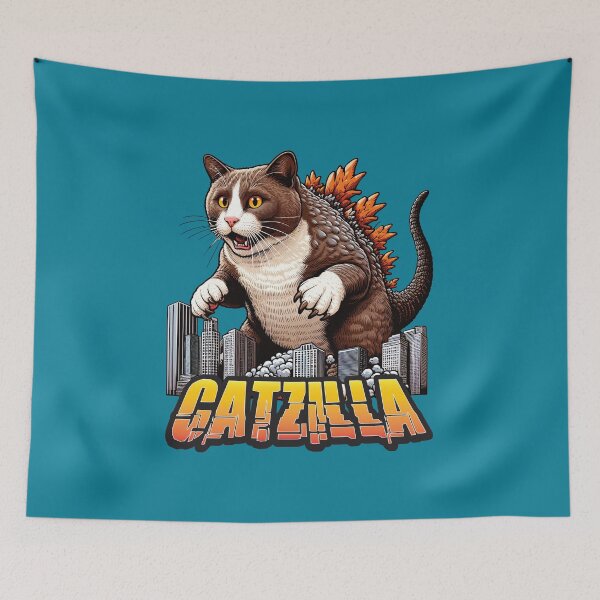 Item preview, Catzilla S01 D50 designed and sold by Houerd.