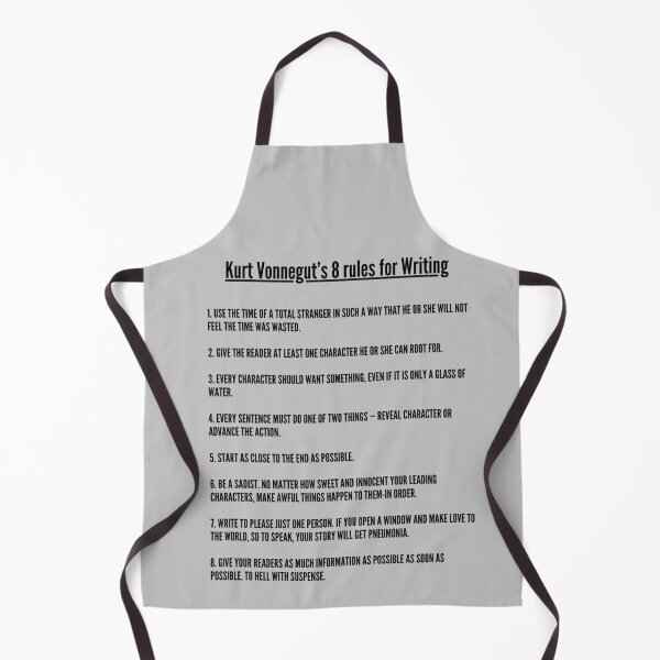 Item preview, 8 Rules of Writing for Aspiring Writers designed and sold by RareLoot19.