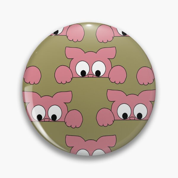 Item preview, funny cat pattern designed and sold by azet-art.