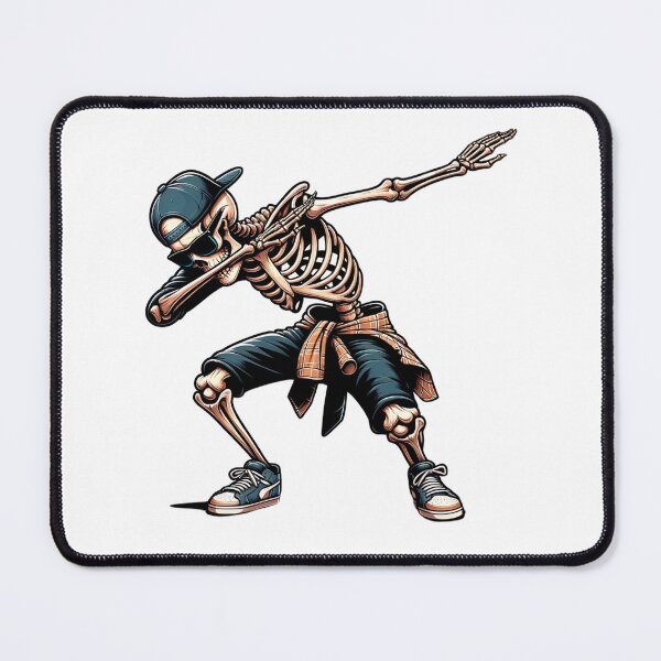 Item preview, Dab Skeleton designed and sold by FantasyFrame.