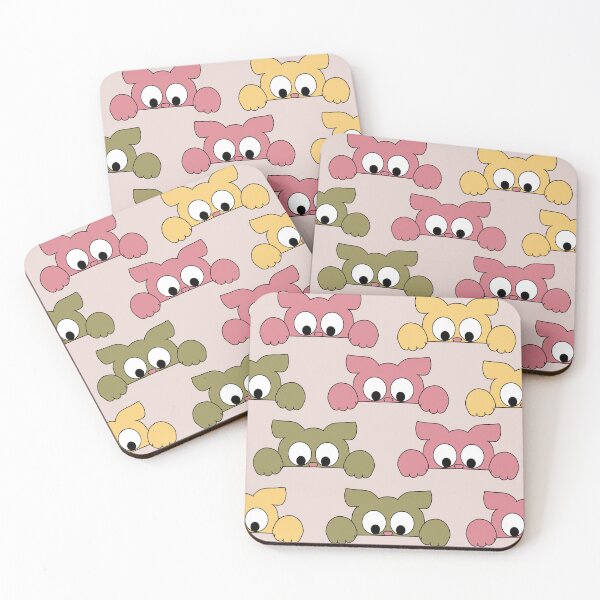 Item preview, funny cat pattern designed and sold by azet-art.