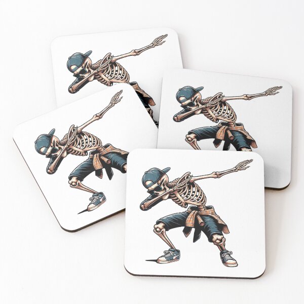 Item preview, Dab Skeleton designed and sold by FantasyFrame.