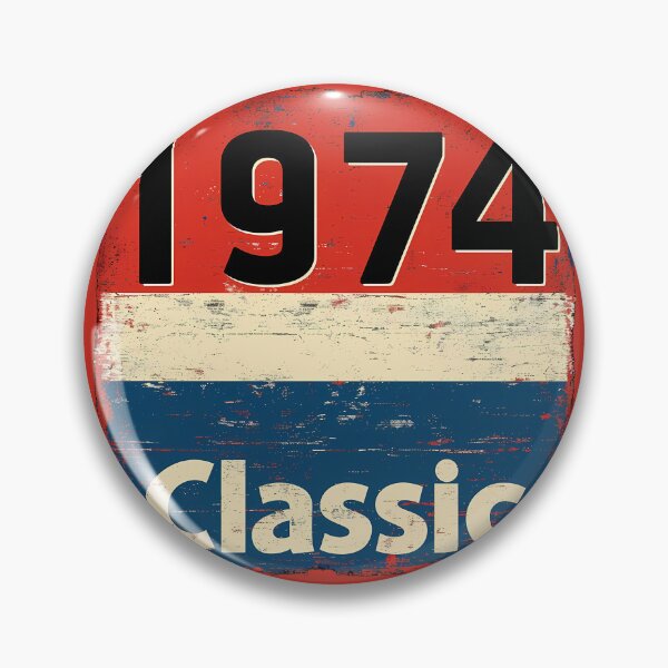 Item preview, Born in '74, Worn with Pride NL designed and sold by Digital Dreamscape Artistry.