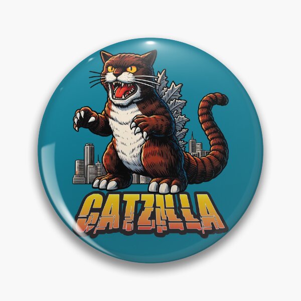 Item preview, Catzilla S01 D51 designed and sold by Houerd.