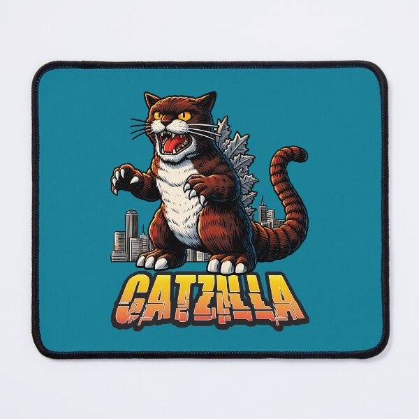 Item preview, Catzilla S01 D51 designed and sold by Houerd.