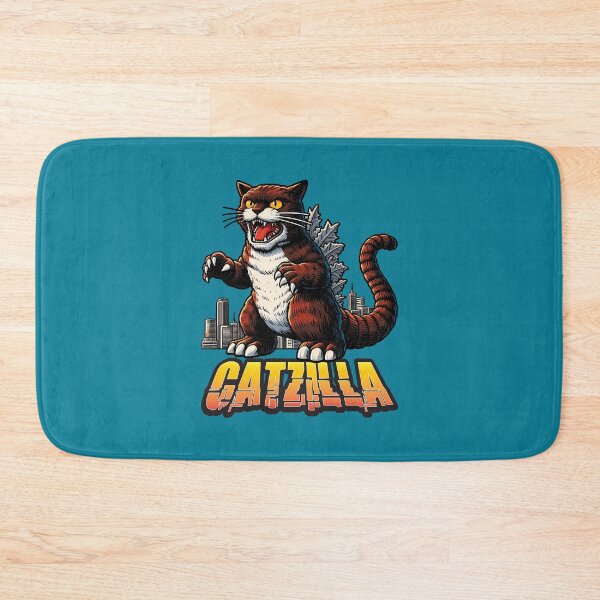Item preview, Catzilla S01 D51 designed and sold by Houerd.