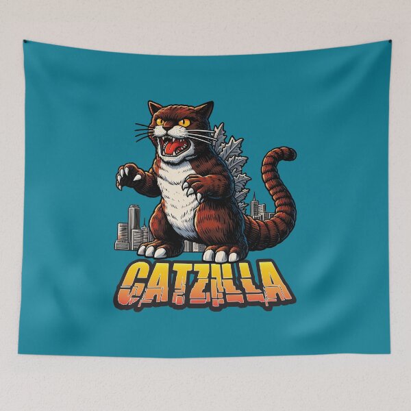 Item preview, Catzilla S01 D51 designed and sold by Houerd.