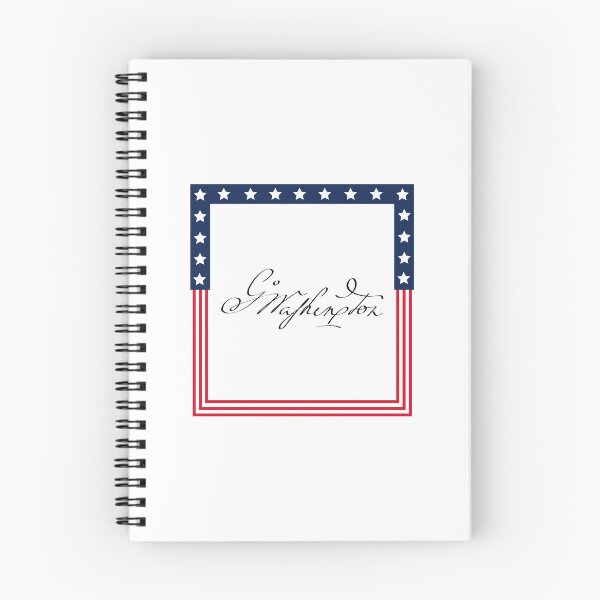 Item preview, George Washington's signature designed and sold by lachataigne.