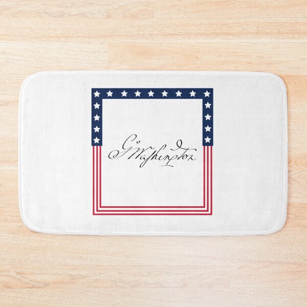 Item preview, George Washington's signature designed and sold by lachataigne.