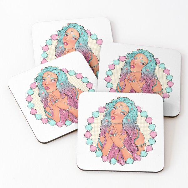 Item preview, Mermaid Girl designed and sold by jelyrviashop.