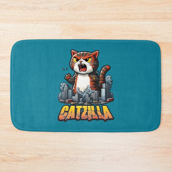 Item preview, Catzilla S01 D52 designed and sold by Houerd.