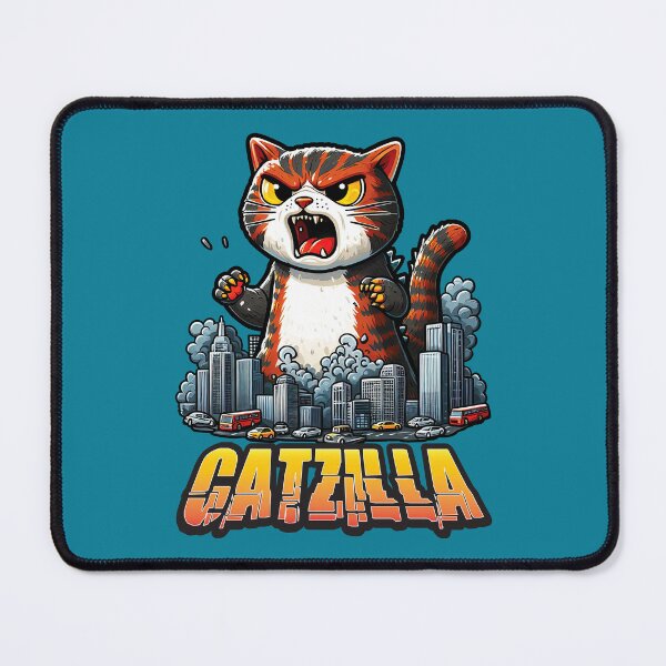 Item preview, Catzilla S01 D52 designed and sold by Houerd.