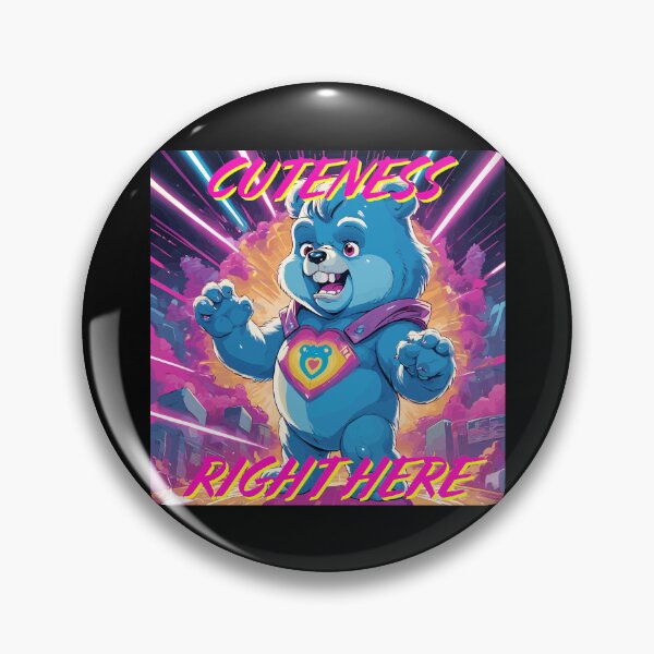 Item preview, Bears that want hugs “Cuteness is Here” designed and sold by NeutrinoJem.