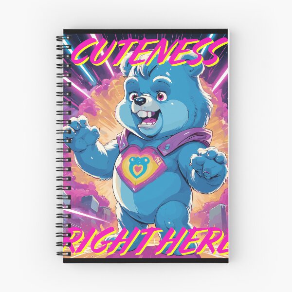 Item preview, Bears that want hugs “Cuteness is Here” designed and sold by NeutrinoJem.