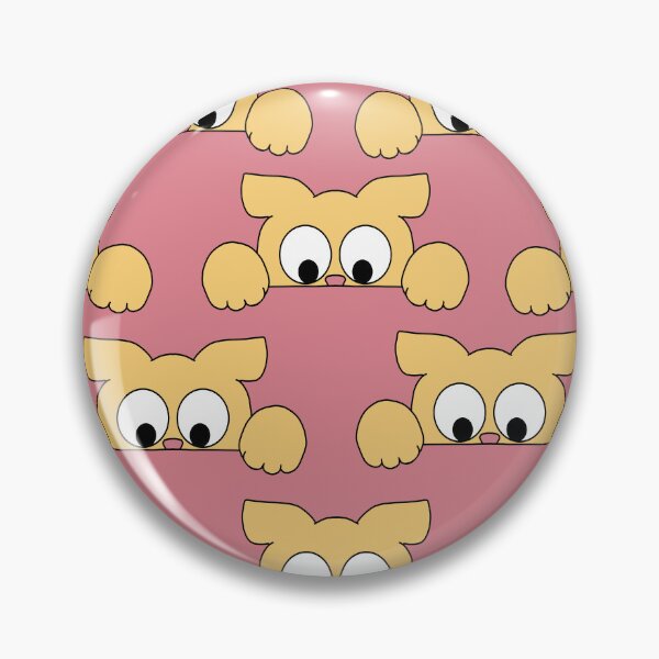 Item preview, funny cat pattern designed and sold by azet-art.