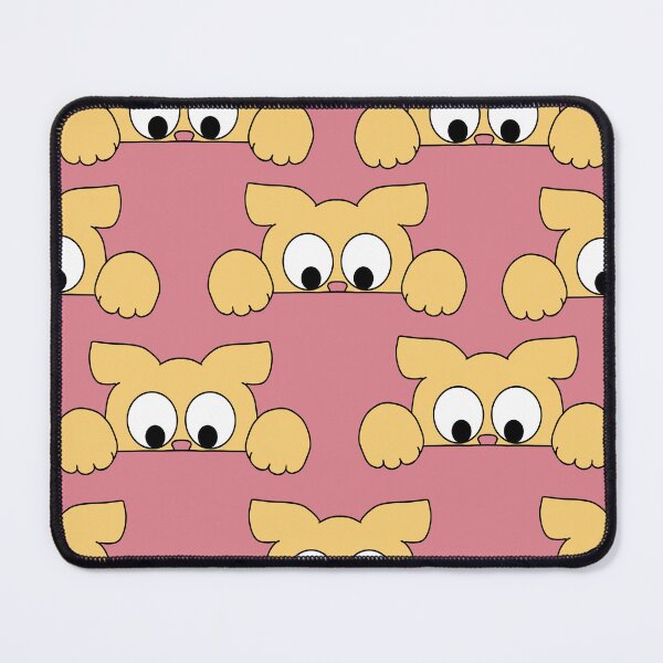 Item preview, funny cat pattern designed and sold by azet-art.