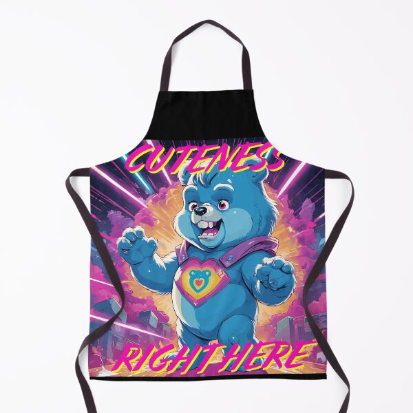 Item preview, Bears that want hugs “Cuteness is Here” designed and sold by NeutrinoJem.