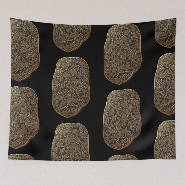 Item preview, Golden Touch : dahlia flowers designed and sold by Digistorma.