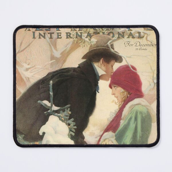 Item preview, Hearts Art Nouveau Magazine cover , by Alphonse Mucha. HIGH DEFINITION designed and sold by MINDTHECHERRY.