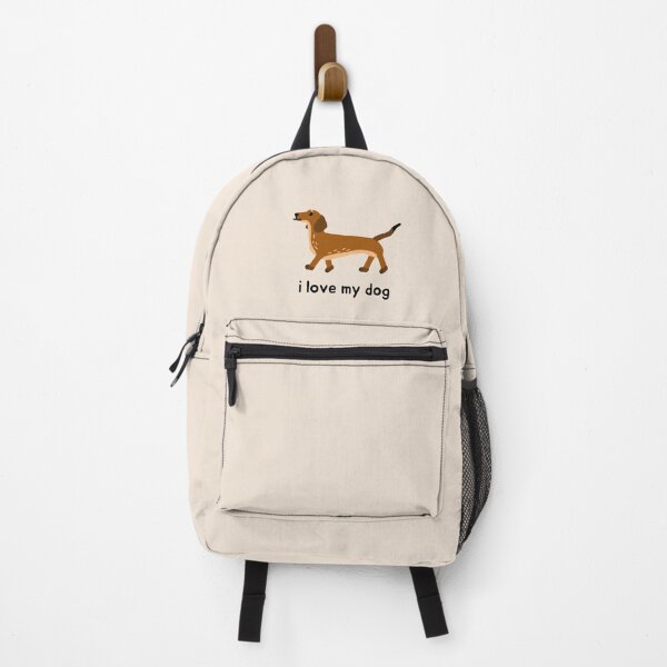 Item preview, Dachshund Dog Lover designed and sold by posterful.