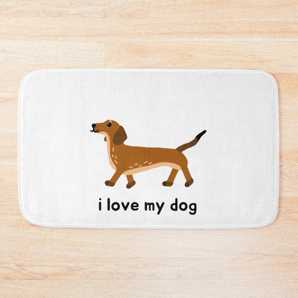 Item preview, Dachshund Dog Lover designed and sold by posterful.