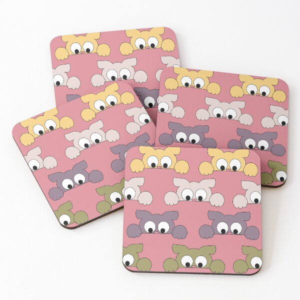Item preview, funny cat pattern designed and sold by azet-art.