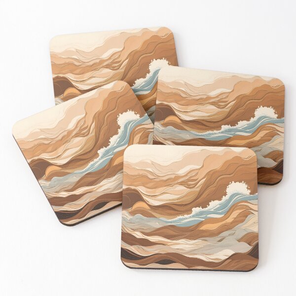 Item preview, A painting of a landscape designed and sold by johndesign88.