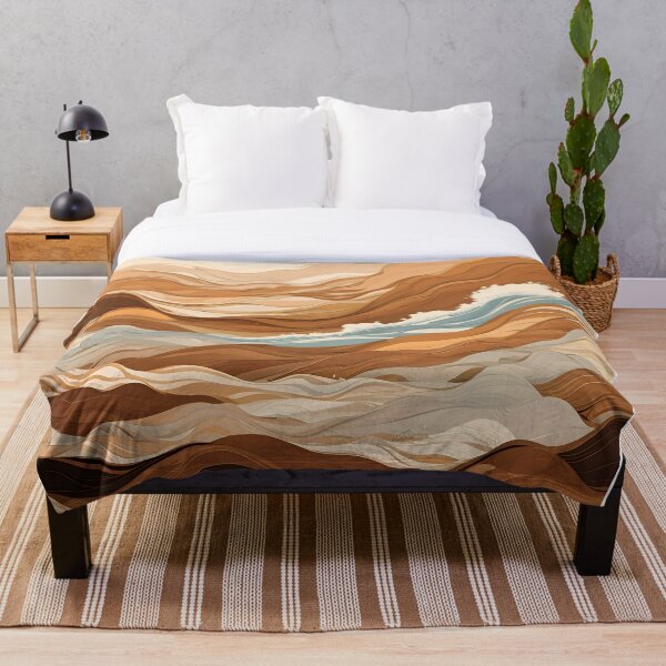 Item preview, A painting of a landscape designed and sold by johndesign88.