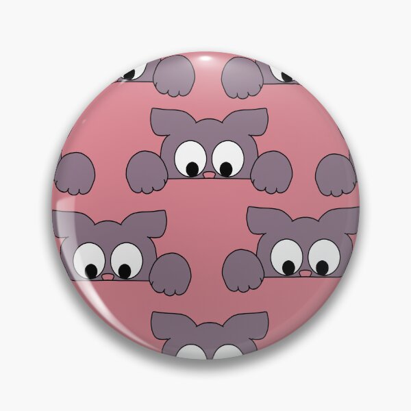Item preview, funny cat pattern designed and sold by azet-art.