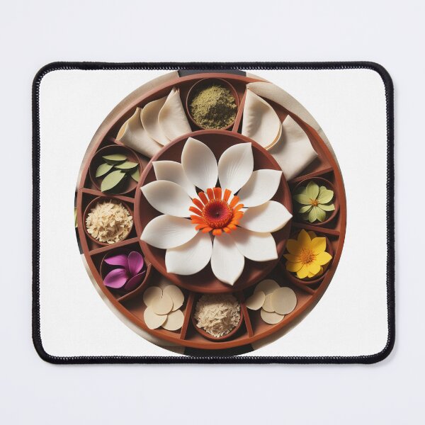 Item preview, Ayurvedic ingredients designed and sold by Toms Tee.