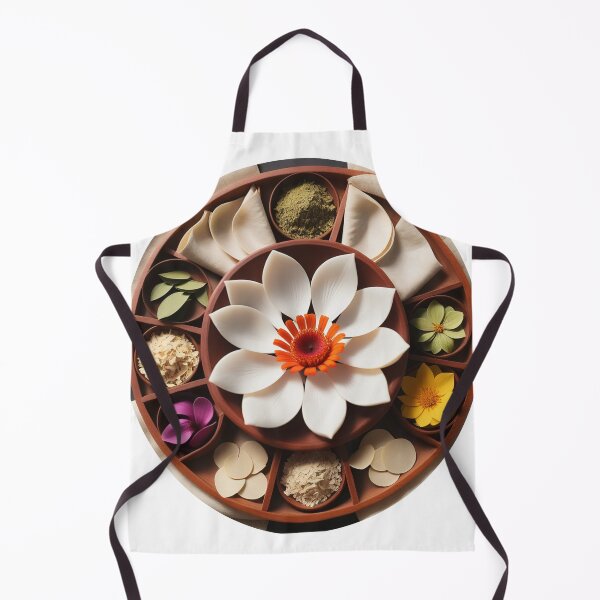 Item preview, Ayurvedic ingredients designed and sold by Toms Tee.