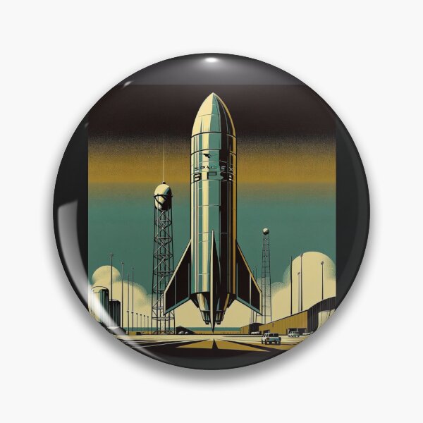 Item preview, starship designed and sold by TEEJAMBOREE.