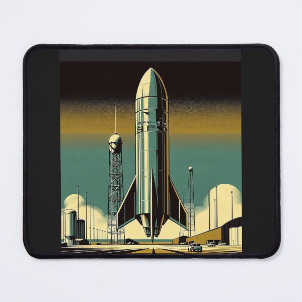 Item preview, starship designed and sold by TEEJAMBOREE.