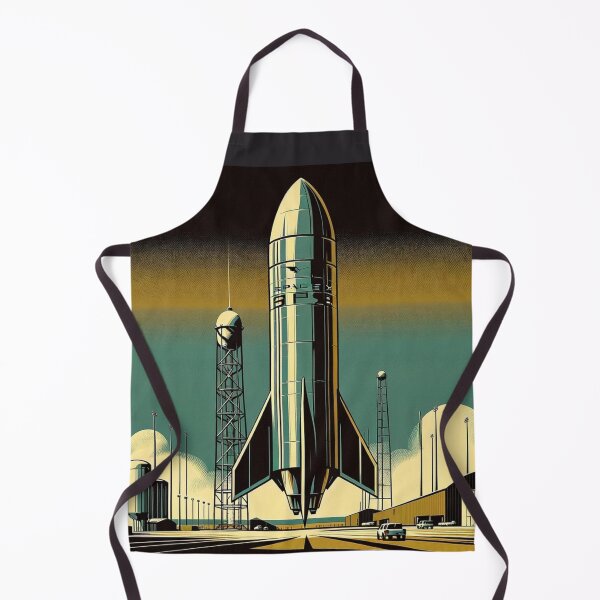 Item preview, starship designed and sold by TEEJAMBOREE.