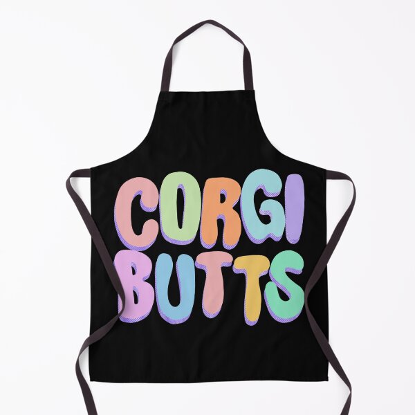 Item preview, Corgi Butts designed and sold by DrawsCutePaws.