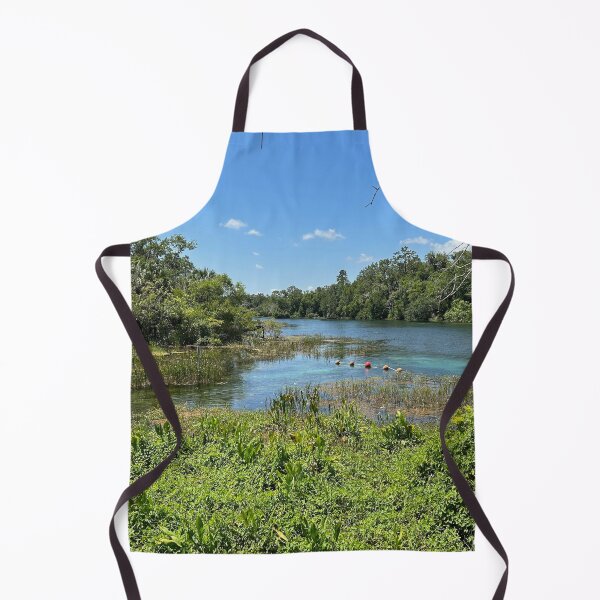 Item preview, Rainbow River, Dunnellon, Florida designed and sold by TheArtCave.