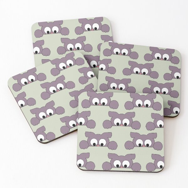 Item preview, funny cat pattern designed and sold by azet-art.