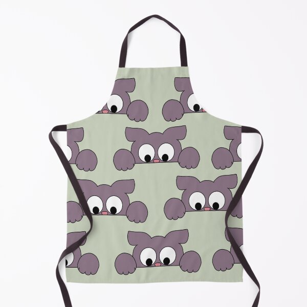 Item preview, funny cat pattern designed and sold by azet-art.