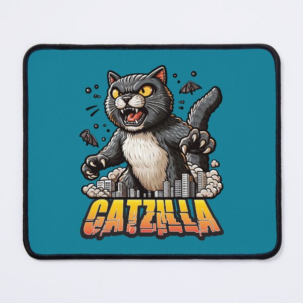 Item preview, Catzilla S01 D53 designed and sold by Houerd.