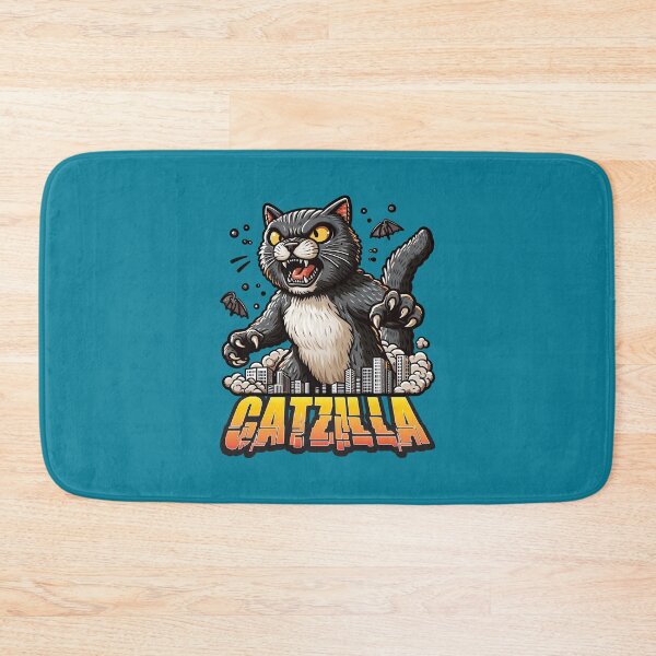 Item preview, Catzilla S01 D53 designed and sold by Houerd.