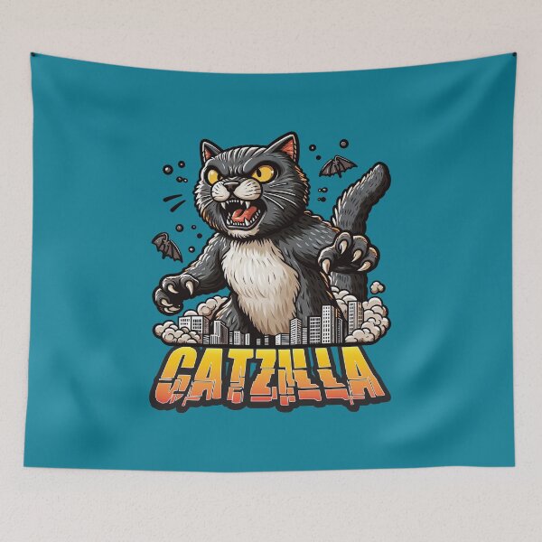 Item preview, Catzilla S01 D53 designed and sold by Houerd.