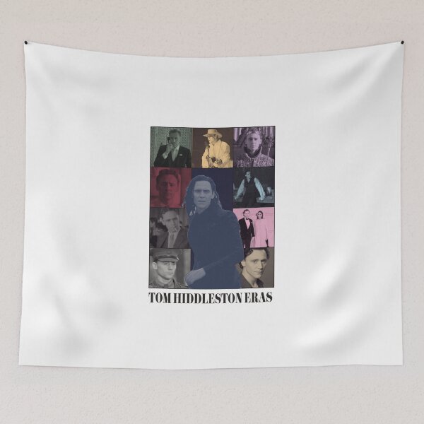 Item preview, Tom Hiddleston the eras tour  designed and sold by LoKeefe91.